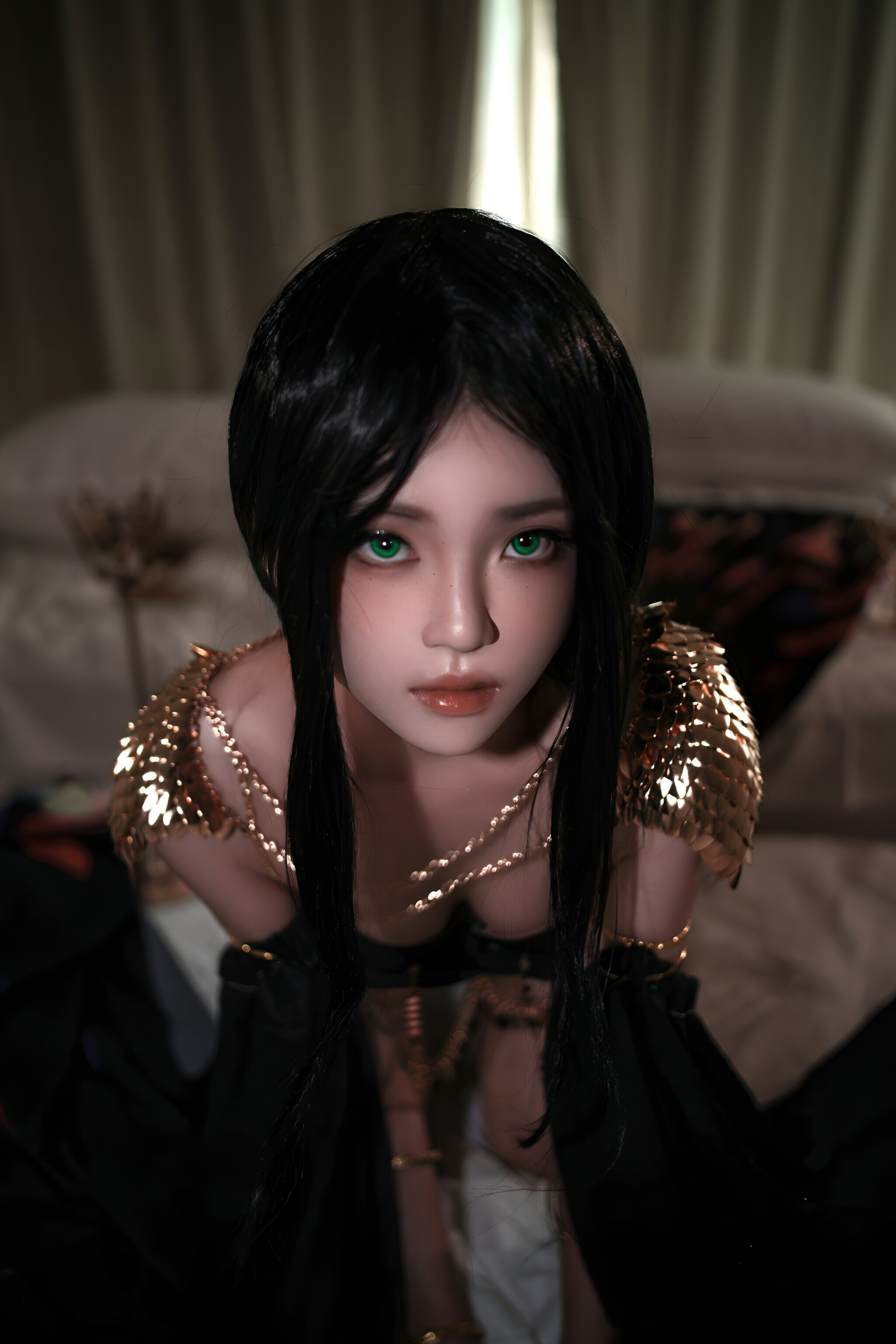 桜桃喵 - NO.215 风铃公主殿下[39P]-XikXak